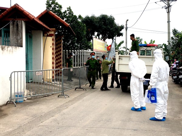 Gia Lâm cần nâng mức độ phòng, chống dịch Covid-19 cao hơn